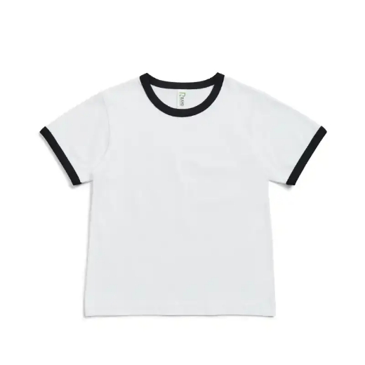 Picture of RAMO, Kids Ringer Tee